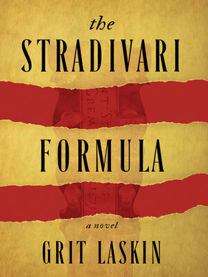 cover image of The Stradivari Formula